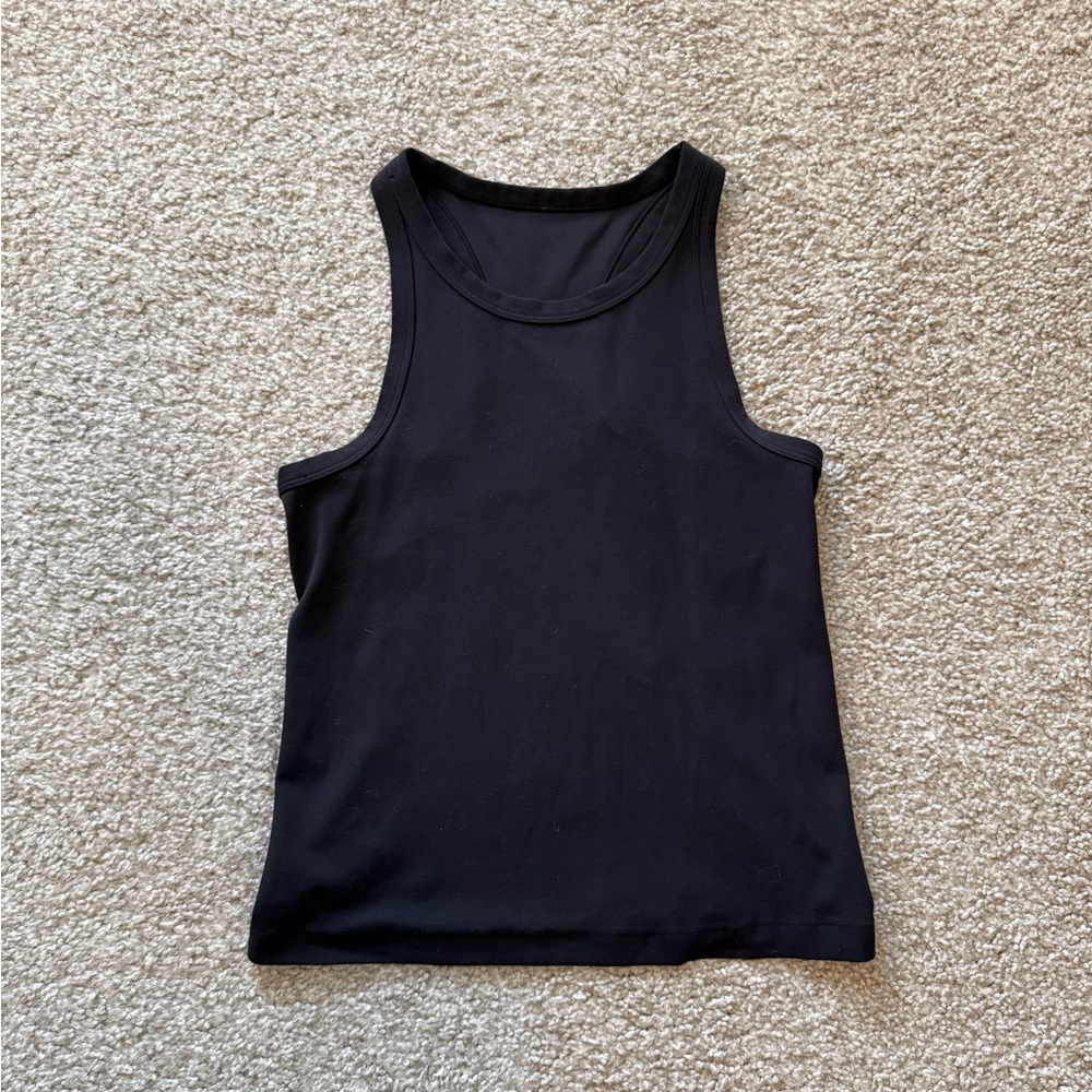 Lululemon Align Waist-Length Racerback Tank Top